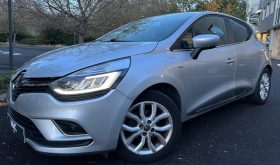 Renault Clio IV 0.9 TCe Energy Intens 90cv